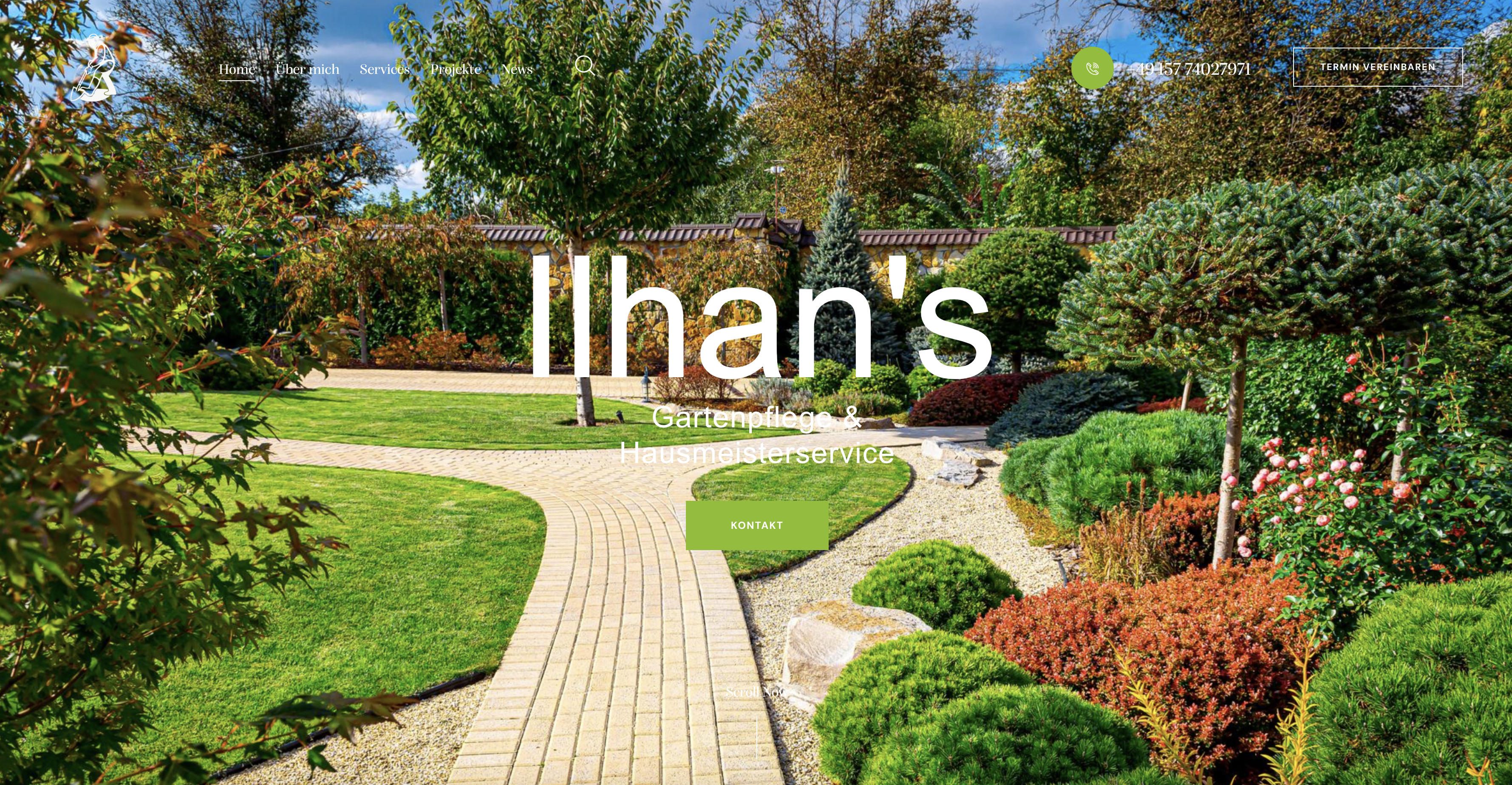 Ilhan-Gartenservice GmbH